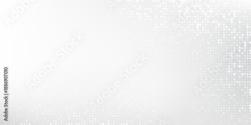 Abstract grey background poster with dynamic. technology network abstract simple