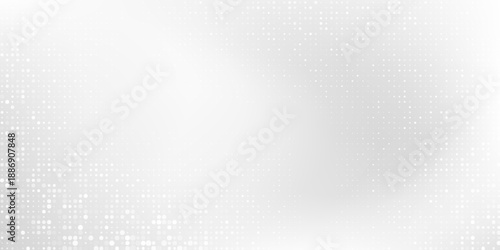 Art grey background poster with dynamic. technology network simple abstract modern