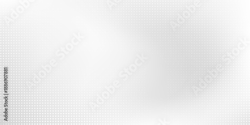 Modern grey background poster with dynamic. technology network abstract