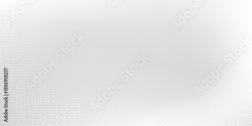 Modern grey background poster with dynamic. technology network abstract