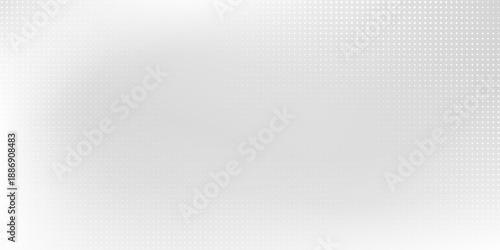 Abstract grey background poster with dynamic. technology network design abstract