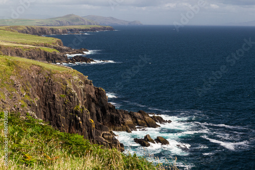 View of the coast of the sea 5
