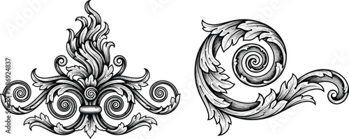 Would you like me to generate a set of similar descriptive strings for other design styles?