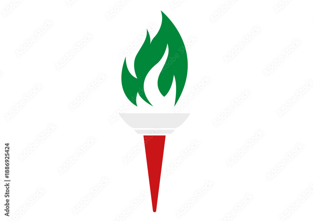 Obraz premium ITALY FLAME