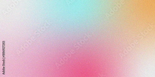 soft Noise Grain Pattern with pink and blue Vibrant Colors.. abstract luxury gradient blurred, rough, grain, noise background design .modern plain mesh vector illustration . Best design for your ad,