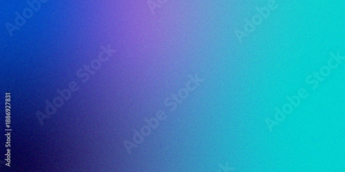 soft Noise Grain Pattern with purple and blue Vibrant Colors.. abstract luxury gradient blurred, rough, grain, noise background design .modern plain mesh vector illustration . Best design for your ad,