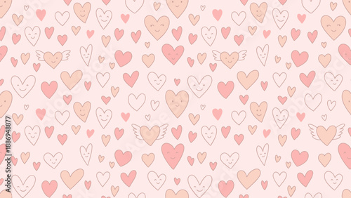 Inspirational Create Every Day Quote with Vibrant Swirling Background.