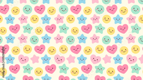 Inspirational Create Every Day Quote with Vibrant Swirling Background.