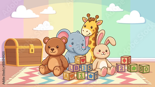 Inspirational Create Every Day Quote with Vibrant Swirling Background.