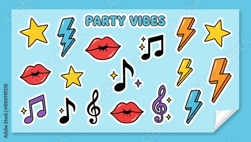 Inspirational Create Every Day Quote with Vibrant Swirling Background.