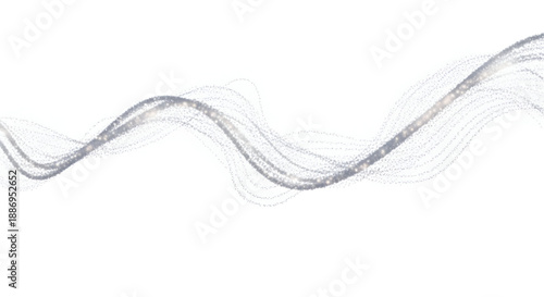 Creative Glittering Light Streak for Fairy Tale and Fantasy Art