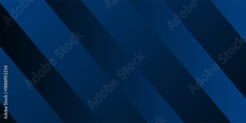 Abstract blue modern background. Vector Illustration eps10