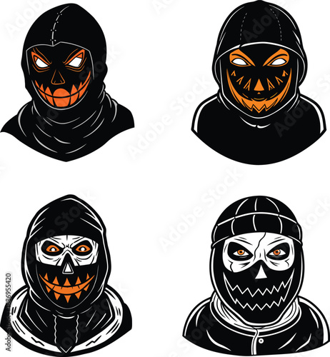  A striking vector illustration in a streetwear style vector illustration