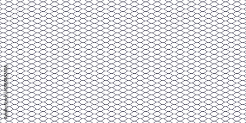 Mesh texture for fishing nets. Seamless pattern for sportswear or soccer goal, volleyball net, basketball hoop, hockey, athletics. Abstract net background for sports