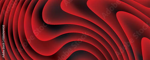 Geometric background. 3d illustration, 3d rendering.