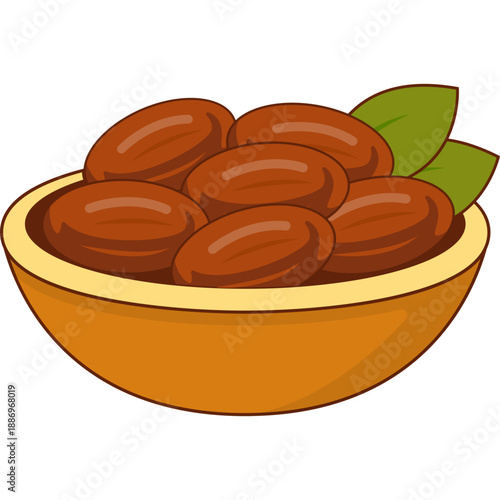 Kurma Dates Fruit