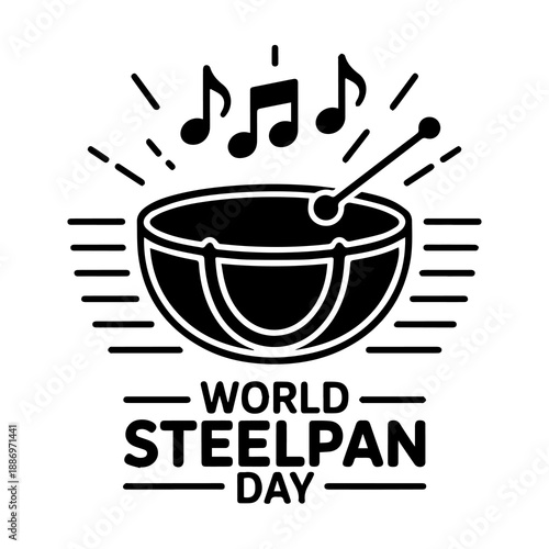 World Steelpan Day