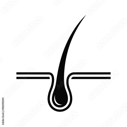 Black Belt Icon - Symbol of Martial Arts Mastery