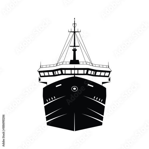 Air Compressor Vector Illustration