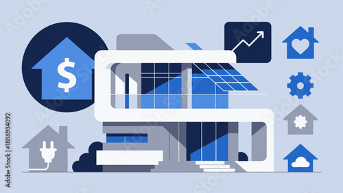 Smart Home Energy Efficiency