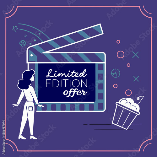 Sophisticated Limited Edition Offer Video: Premium Branding Design