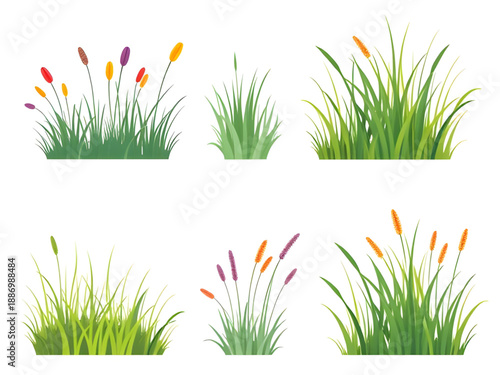 grass, green, nature, meadow, lawn, field, plant, foliage, greenery, turf, fresh, outdoor, landscape, spring, summer, soil, ground, eco, ecology, environment, growth, leaf, blades, texture, background