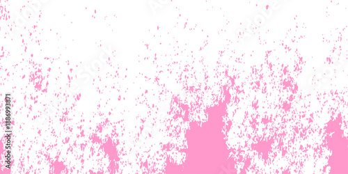Abstract watercolor pink paint texture design featuring a colorful ink splash pattern and artistic grunge water stains on a decorative paper wallpaper backdrop