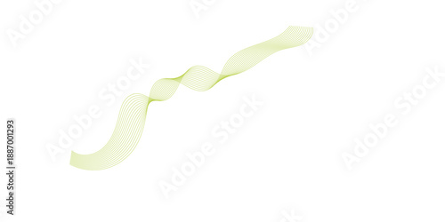A fresh organic bamboo toothbrush with toothpaste sits isolated on a white background, featuring a natural green leaf for a healthy macro illustration of sustainable dental care
