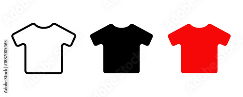 T-shirt icon