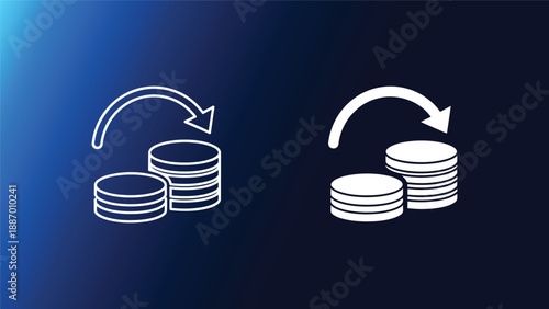 Ornate mosque silhouette with crescent moon and lanterns intricate islamic patterns and geometric designs black and white illustration for cultural celebrations