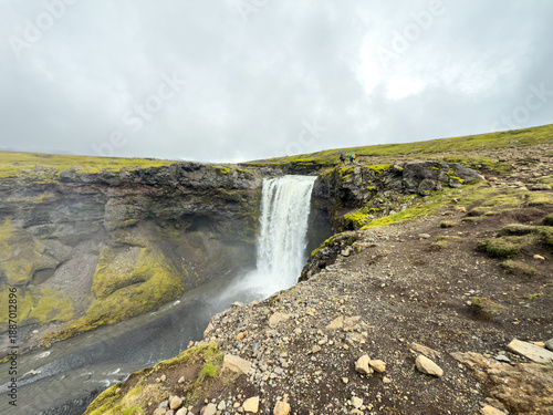Laugavegur Trail