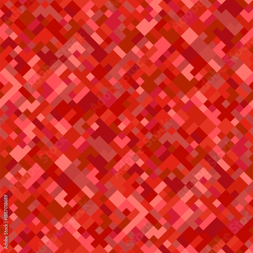 Seamless geometrical pattern background - abstract vector design