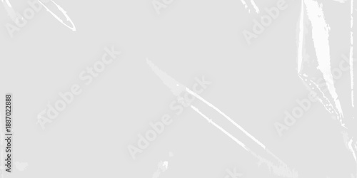 Abstract white background with diagonal streaks resembling light or reflections