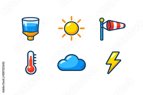 Weather Icons Collection