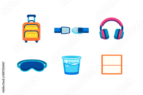 Travel Icons Collection