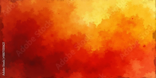 Abstract vector Fiery and intense canvas ablaze with vibrant hues of red and orange, creating a dynamic visual representation. 
