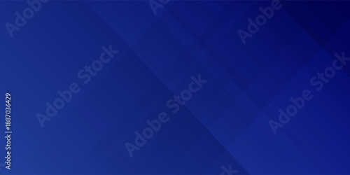 Abstract blue background. Geometric triangle background. Hexagon pattern. eps10