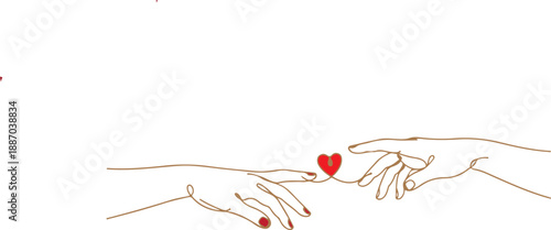 Conceptual illustration signifying a generic vector file format and digital asset