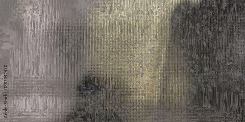 Ilustration of coloured texture forming a background or art decoration eps10