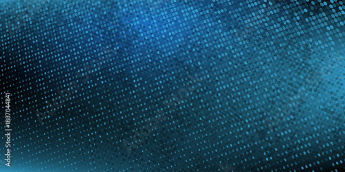 background halfhone blue digital grid wallpaper blurry business interface. Technology,eps10