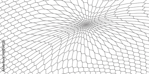 Mesh texture for fishing nets. Seamless pattern for sportswear or soccer goal, volleyball net, basketball hoop, hockey, athletics. Abstract net background for sports