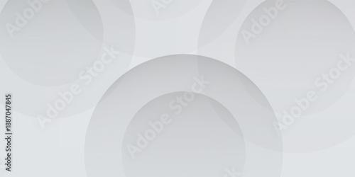 gray and white abstract background modern vector illustration