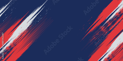 bstract sport brush texture and pattern background