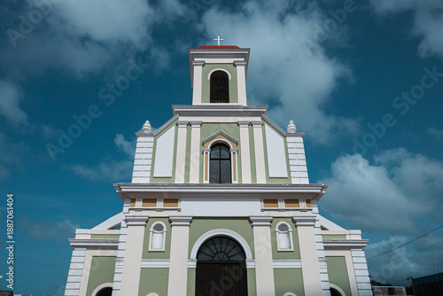 church in Vega Baja