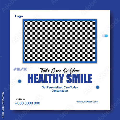 Professional Medical Solutions Tailored to Your Life,
Modern Healthcare Social Media Template for Clinics,
Advanced Diagnostics & Compassionate Healthcare,
Expert Medical Care You Can Trust, Every Day