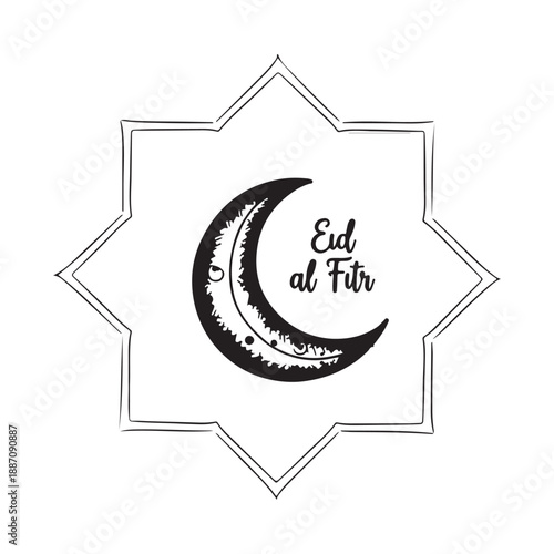 Outline Hand Gripping Beverage Can Minimalist Line Art Illustration