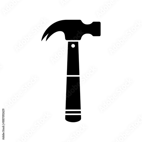 Black Hummer Vector Silhouette Design
