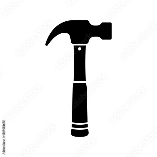 Black Hummer Vector Silhouette Design
