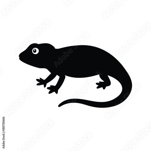 chameleon flat style (3).eps