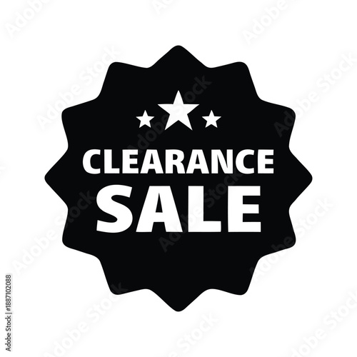 clearance sale badge flat style (1).eps
